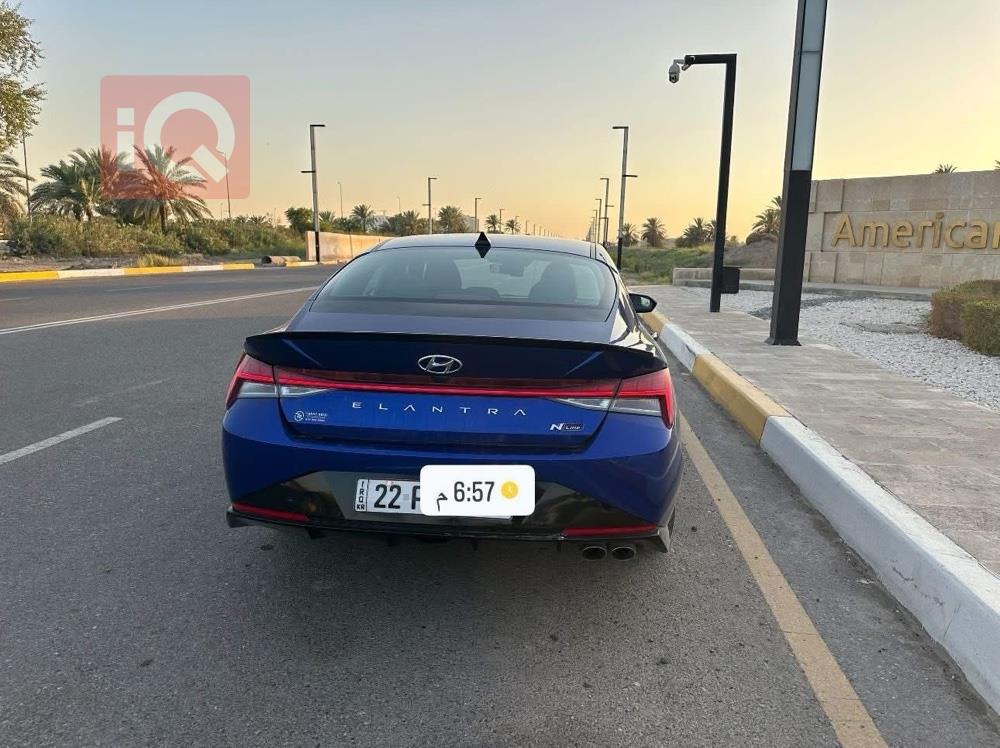 هیوندای ئەلەنترا